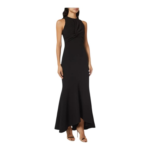 Significant Other Ezra Maxi Dress in Black - Picture 4 of 9